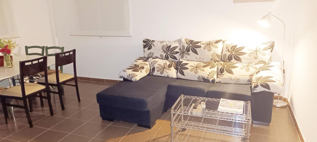 PRECIOSO APARTAMENTO con PISCINA Ruidera Exterior foto
